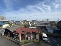 レオパレス角 眺望