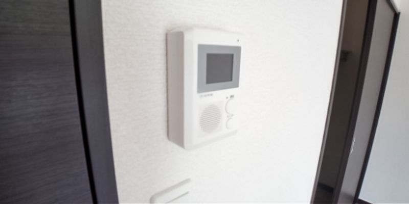 レオネクストサンライズ小熊野 セキュリティ