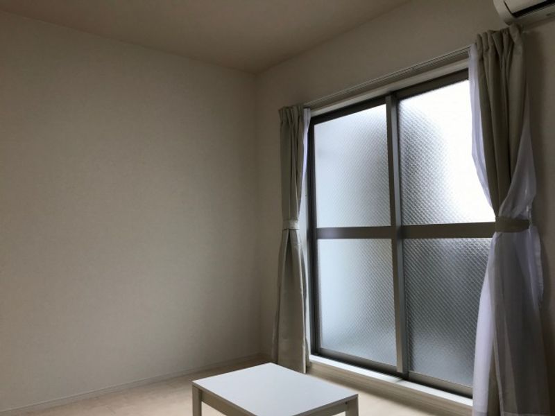 クレイノハイブリッジ富士見通り 居間