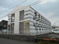 レオパレス燕良 外観