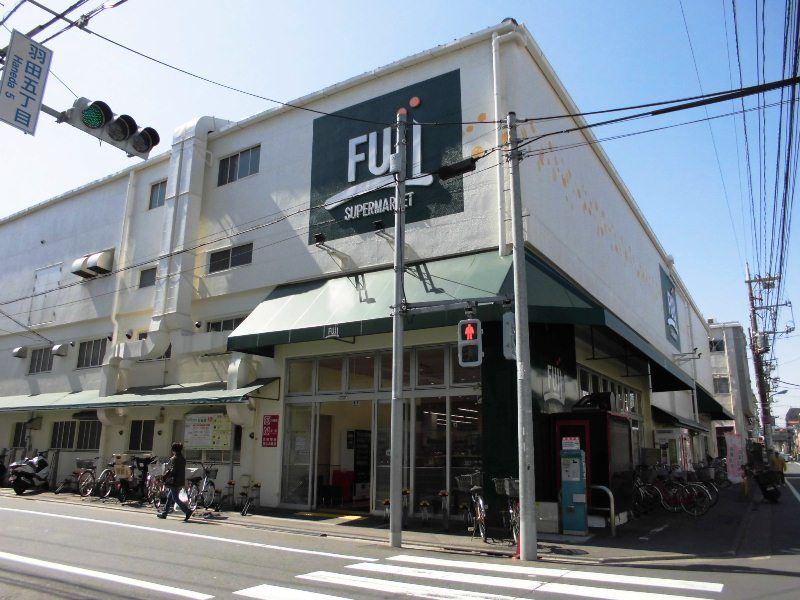 LEONEXT Appare II Surrounding area