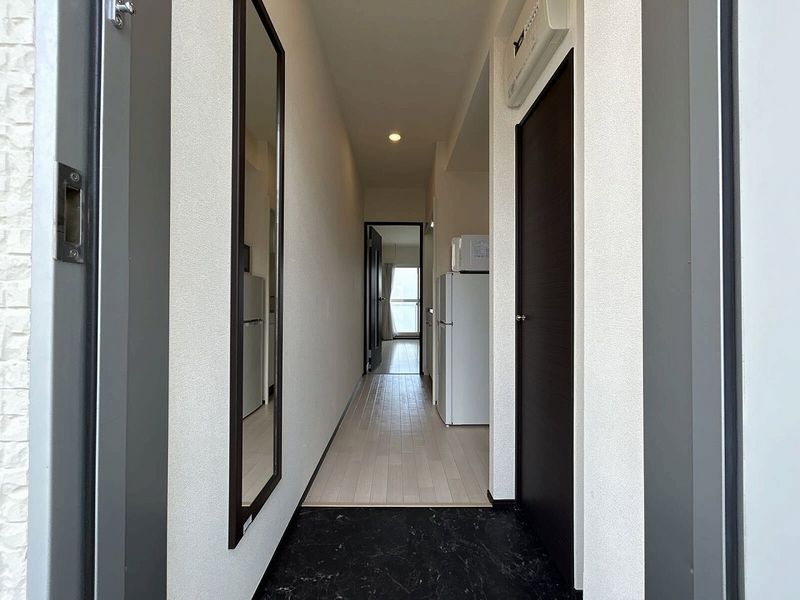 レオネクストＳＡＡＤ 玄関