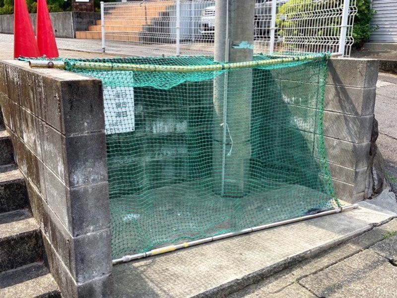 レオパレス舞 共用部分