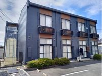 レオパレスアルブルⅠ 外観