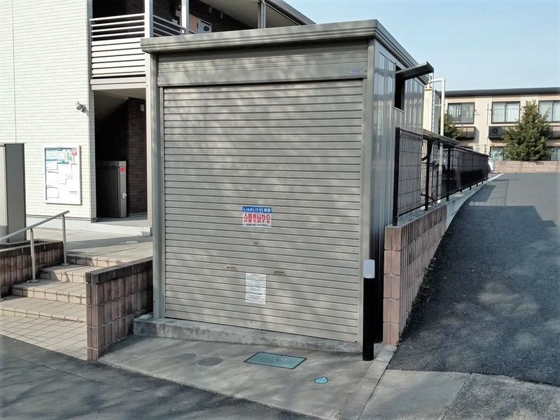 ミランダサンテ 共用部分