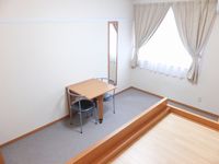 レオパレスエレメント 居間