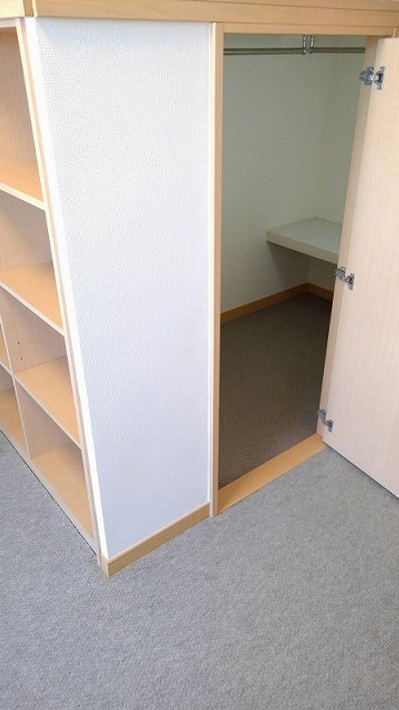 leopalace Arcadia Abiko 수납공간