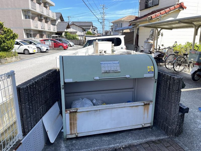 レオパレスＫ　Ｒｅｖｅ 共用部分
