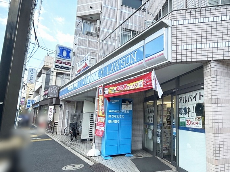 レオパレスコア 周辺環境