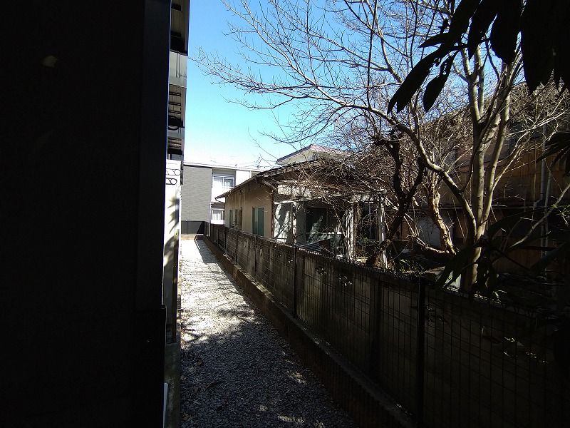 レオパレスオリーブ 眺望