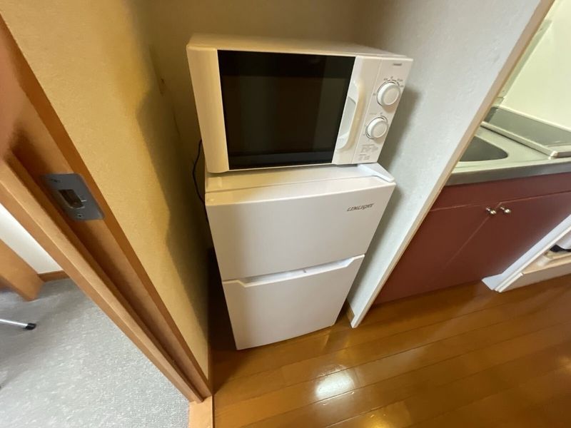 レオパレスｐａｒａｄｉｓｅ．Ａ その他設備