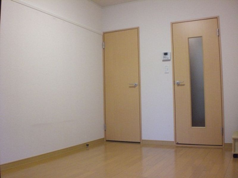 レオパレスノール 居間