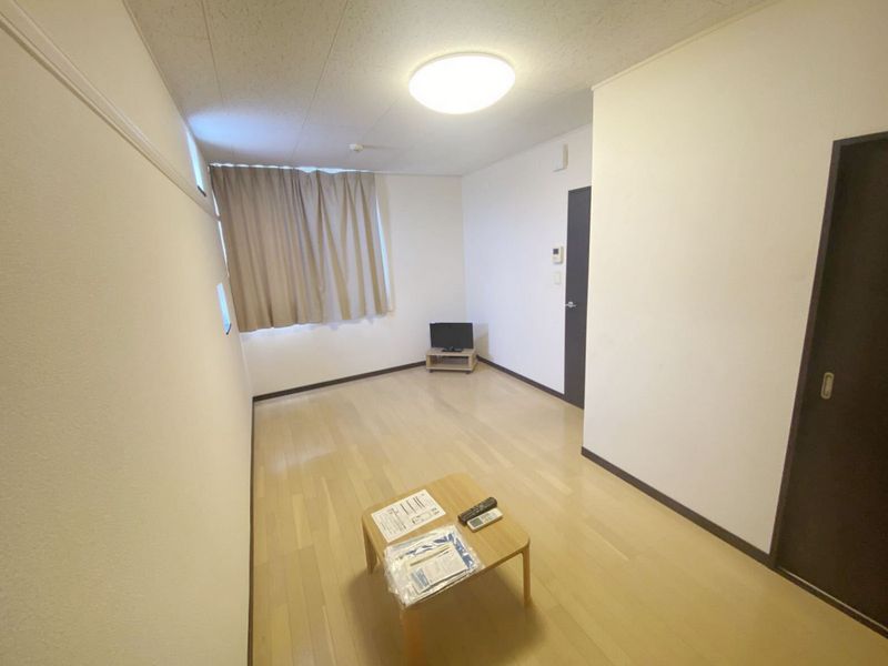 レオネクスト元八事 居間