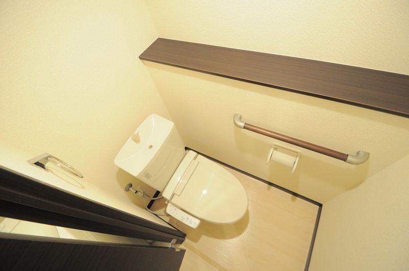 レオネクスト紀福 トイレ