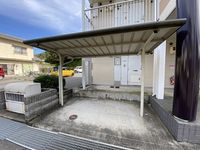 レオパレスドリーム２号館 共用部分