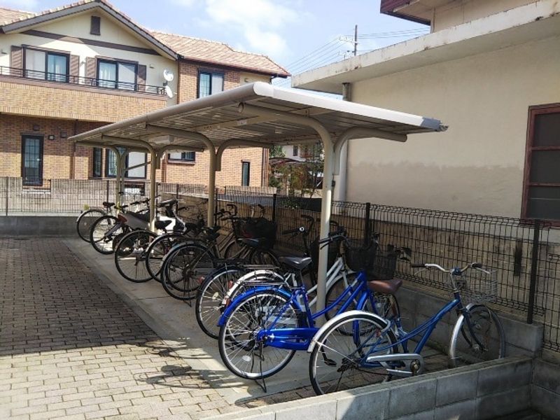 レオパレス楽来Ⅱ 共用部分