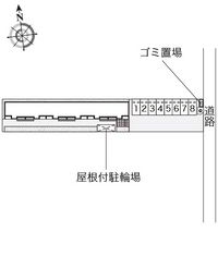 レオネクストファミーユＳ 共用部分