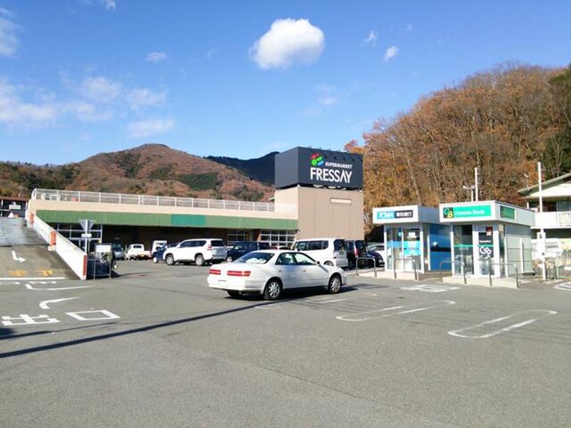 レオパレスパークサイドヒルズ 周辺環境