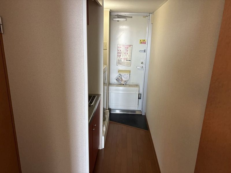 leopalace Nakamuneoka Lối vào