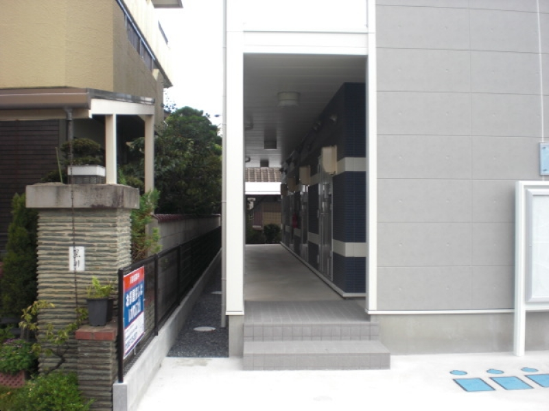 レオネクストハーモニー 共用部分