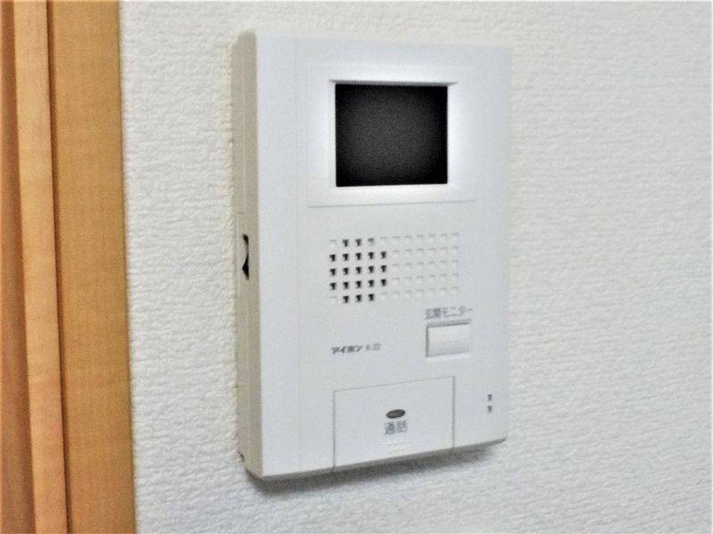 レオパレスダンディライオン セキュリティ