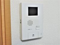 レオパレスダンディライオン セキュリティ