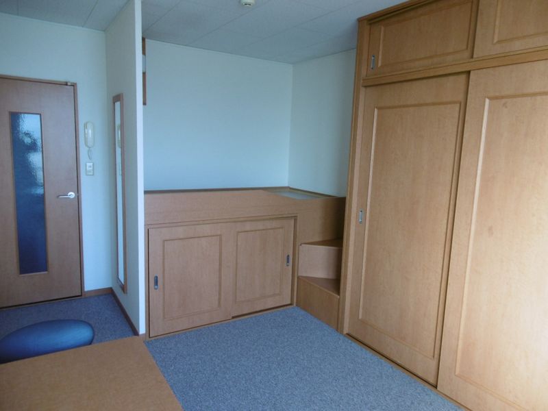 leopalace Ayumi Phòng khách