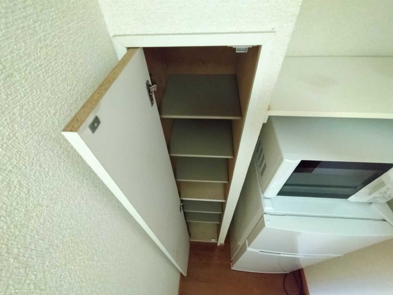 レオパレス四季 その他
