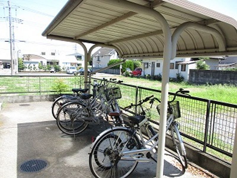 レオパレスアラモード その他設備