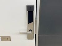 レオパレスアミティエ セキュリティ