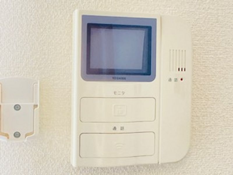 レオパレスフルール セキュリティ