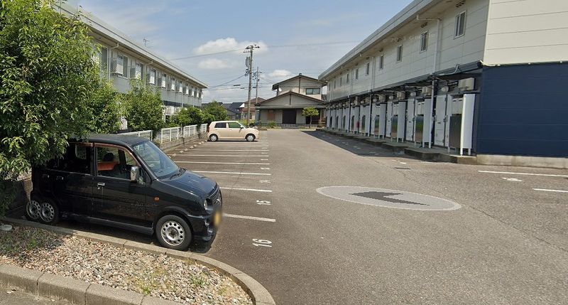 レオパレスＫｅｉ　Ⅱ 駐車場