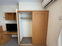 レオパレスすみよし 収納