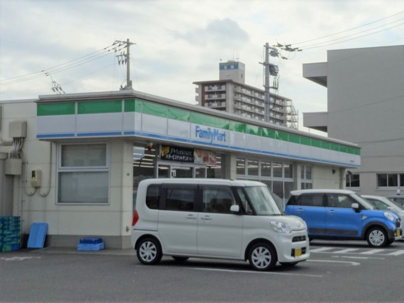 レオパレスルミネ 周辺環境