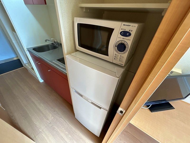 レオパレスルミエール西台 その他設備