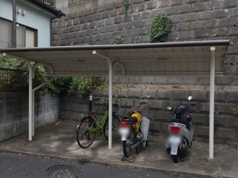 レオパレスＡＴＯＭ 共用部分