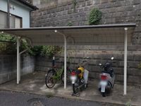 レオパレスＡＴＯＭ 共用部分