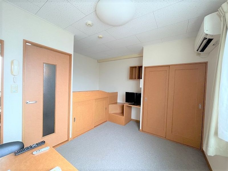レオパレスＰｉｓｔａＣ 寝室