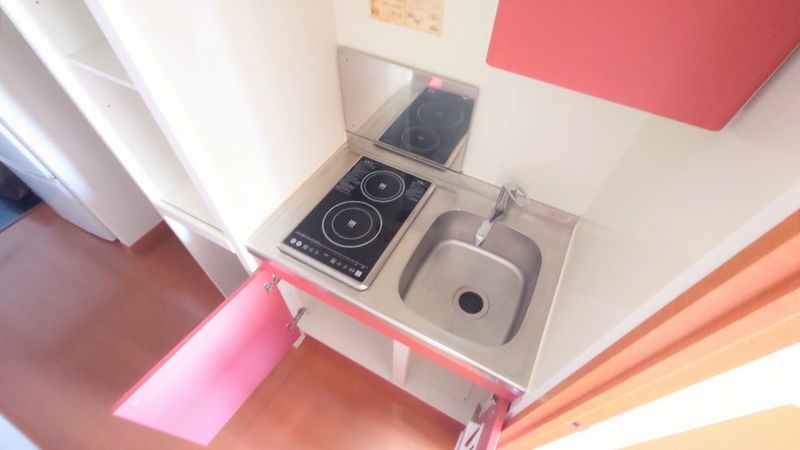 レオパレスＹｓ キッチン