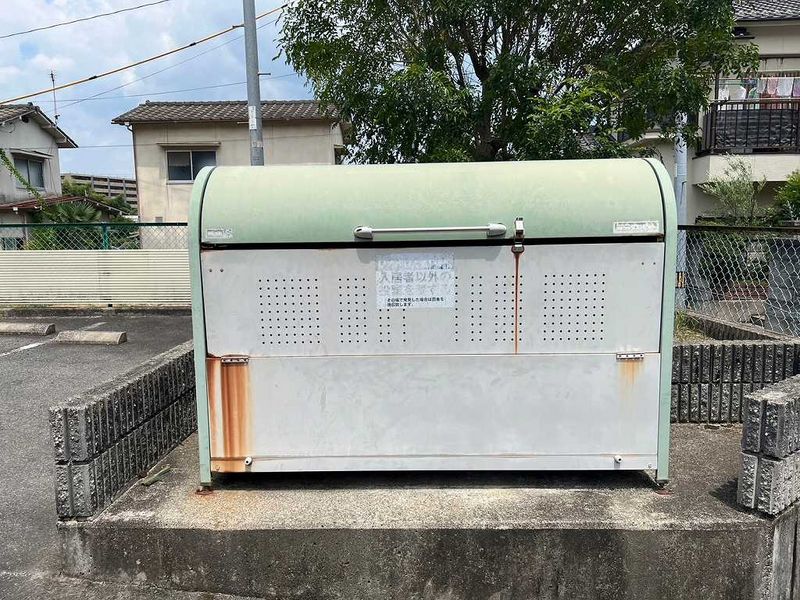 レオパレスエム　ガーデン 共用部分