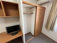レオパレスさくら 収納