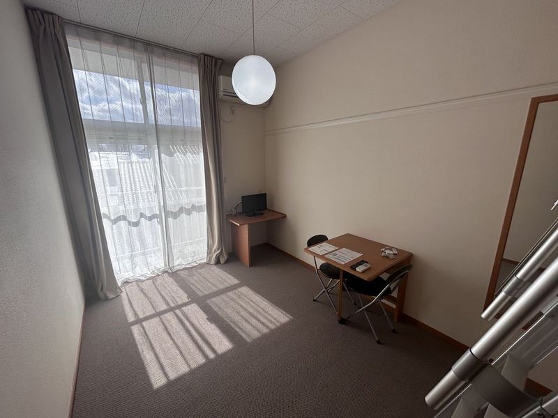 leopalace Ou Daigaku 거실