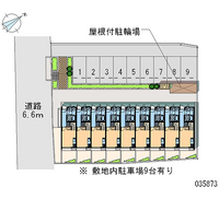 35873月租停车场