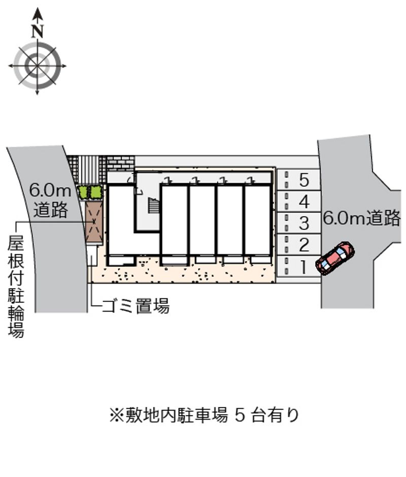 配置図