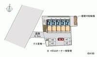 レオネクストベンチマーク祇園 共用部分