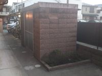 レオパレスシャルメ 共用部分