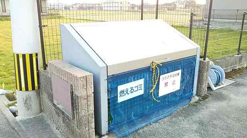 レオパレスＳ　Ｋ　Ｔ 共用部分