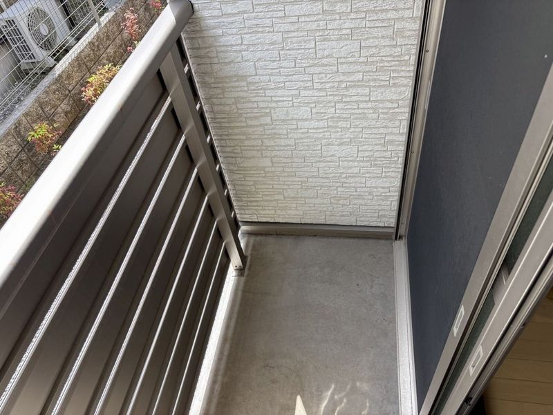 CLEINO Iyasaka Balcony