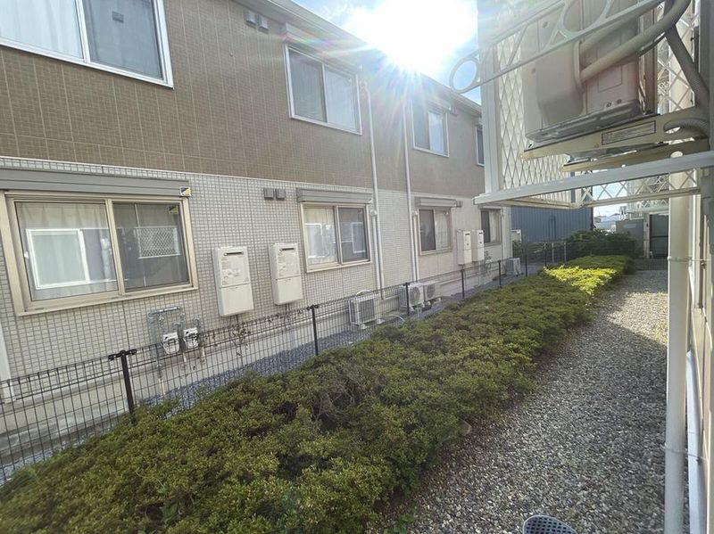 レオパレスＭＫ 眺望