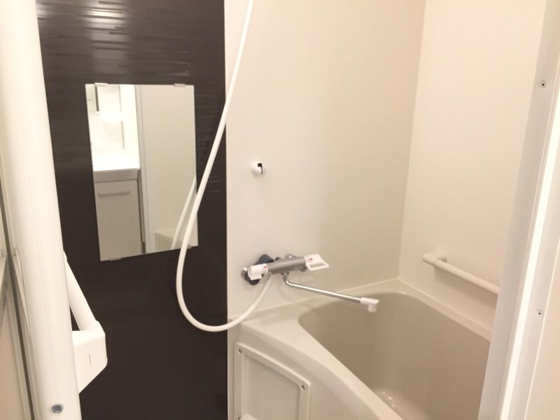 クレイノスペランツァⅠ号館 風呂